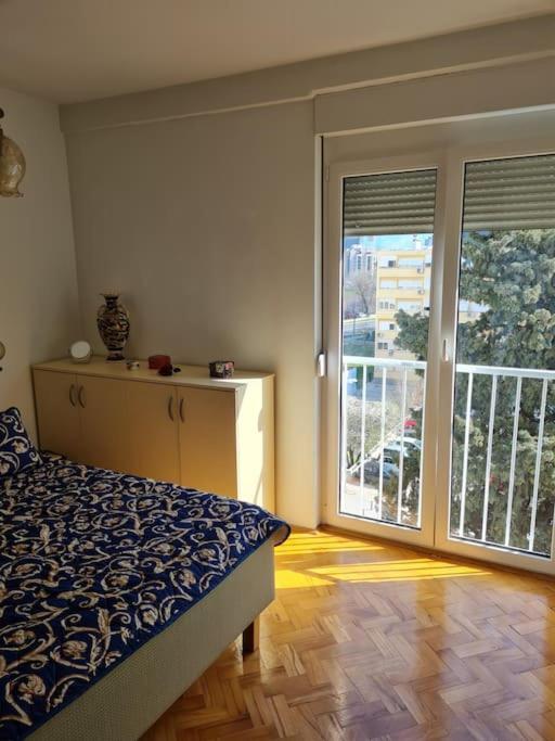 Borka Apartman สปลิท ภายนอก รูปภาพ