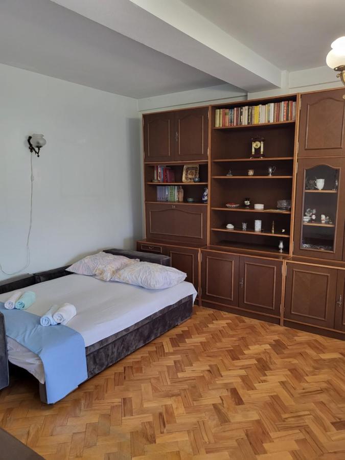 Borka Apartman สปลิท ภายนอก รูปภาพ